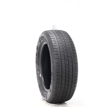 Set of (2) Used 225/60R17 Big O legacy Tour Plus 99T - 6.5-7/32