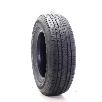 Set of (2) Used 245/70R17 Bridgestone Dueler H/L Alenza Plus 108T - 10-11/32