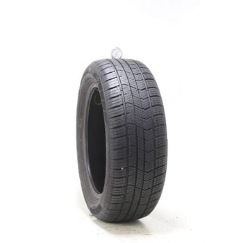 Set of (2) Used 225/55R18 Milestar Weatherguard AW365 102H - 8/32
