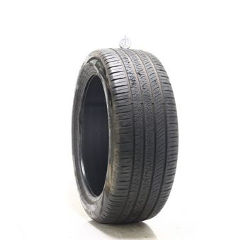 Set of (2) Used 255/45R20 Pirelli Scorpion Zero MO ELECT 105H - 7/32