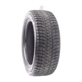 Used 215/55R17 Bridgestone Blizzak WS90 Studless 94H - 6.5/32