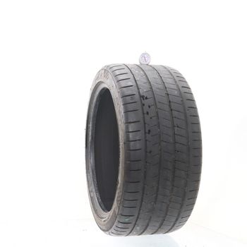Set of (2) Used 295/35ZR20 Kumho Ecsta PS91 105Y - 6-6.5/32