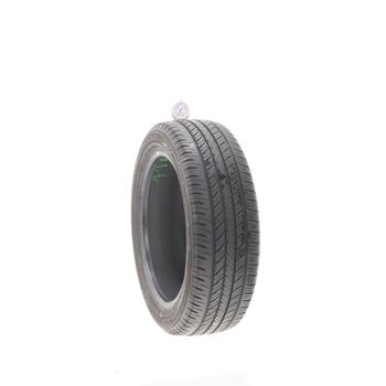 Set of (2) Used 185/55R16 Yokohama YK-GTX 83H - 8-9/32
