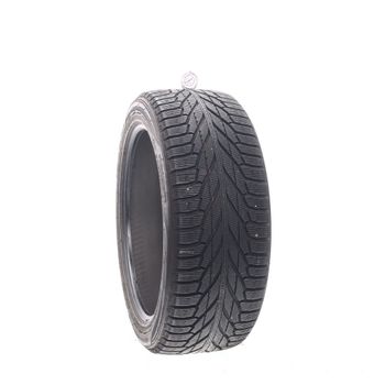 Used 265/45R21 Nokian Hakkapeliitta R2 SUV 108R - 9/32