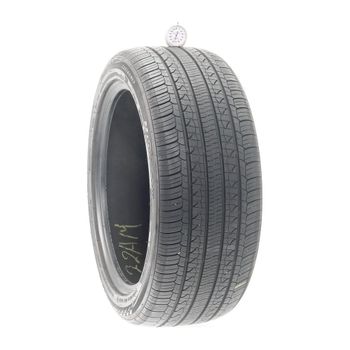 Set of (4) Used 225/45R17 Nexen N'Priz AH8 91W - 7.5-8/32