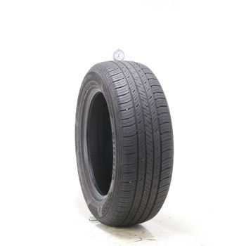 Set of (2) Used 225/60R17 Kumho Crugen HP71 99V - 7.5-9/32