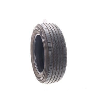 Set of (2) Used 245/60R18 RoadX RXMotion SUV UX01 105H - 8.5-9/32