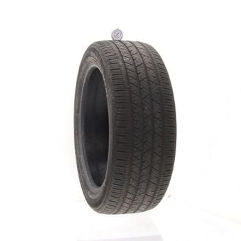 Set of (2) Used 265/45R21 Continental CrossContact LX Sport 104T - 8.5-9/32