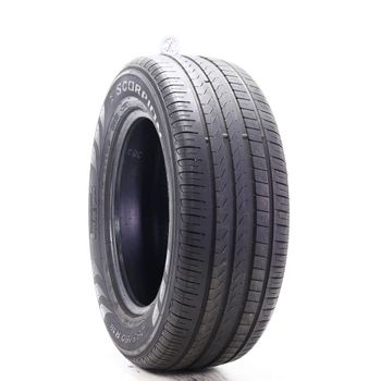 Set of (2) Used 265/60R18 Pirelli Scorpion Verde 110H - 8-9/32