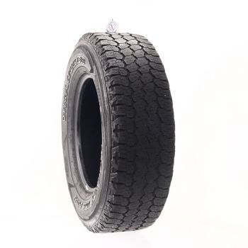 Set of (2) Used LT275/70R18 Goodyear Wrangler All-Terrain Adventure Kevlar 125/122R - 6-7/32