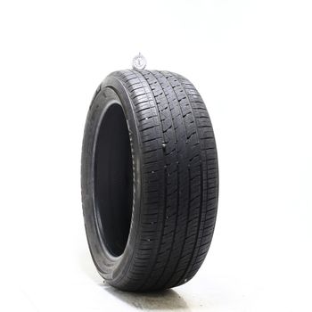 Set of (2) Used 245/50R20 Bridgestone Dueler H/P Sport AS 102V - 6.5/32