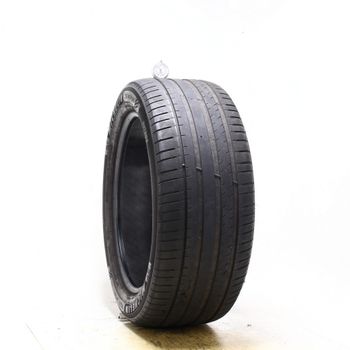 Set of (2) Used 275/45R20 Michelin Pilot Sport 4 SUV 110Y - 5.5-6.5/32