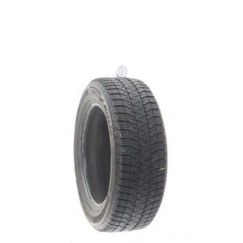 Used 205/60R16 Bridgestone Blizzak WS90 Studless 92H - 6.5/32
