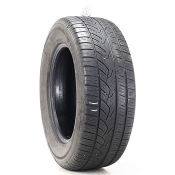 Set of (2) Used 265/60R18 Nitto NT421Q 114V - 6.5-8/32
