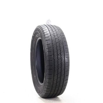 Set of (2) Used 225/65R17 Lexani LXHT-206 102T - 7/32