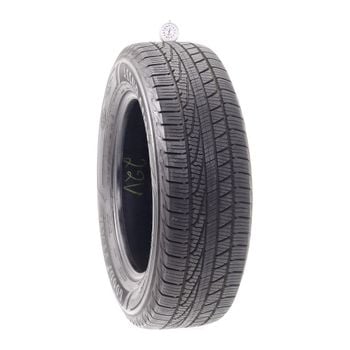 Set of (2) Used 225/65R17 Goodyear Assurance WeatherReady 102H - 7.5-8/32