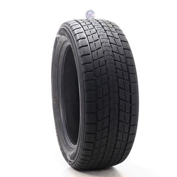 Set of (2) Used 275/50R21 Dunlop Winter Maxx SJ8 113R - 11-12/32