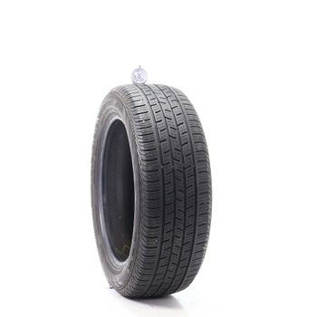 Set of (2) Used 205/55R17 Continental ContiProContact SSR 91H - 5.5-6.5/32