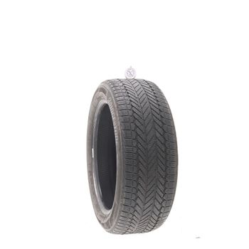 Set of (2) Used 225/50R18 Bridgestone WeatherPeak 95H - 5.5-6.5/32