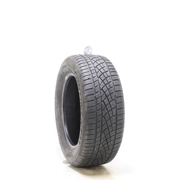 Used 225/55ZR16 Continental ExtremeContact DWS06 95W - 7.5/32
