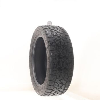 Set of (2) Used 255/50R20 Toyo Open Country A/T III 109T - 10-11.5/32