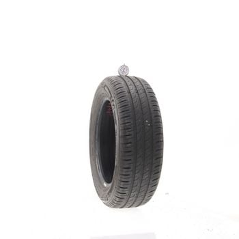 Set of (4) Used 195/60R15 Barum Bravuris 5 HM 88H - 7.5-8/32