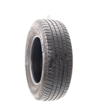 Set of (2) Used 265/65R17 Michelin Defender LTX M/S 112T - 8.5-10/32