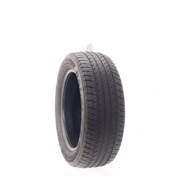 Set of (2) Used 235/55R18 Douglas Touring A/S 100V - 6/32