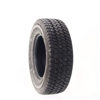 Set of (2) Used LT265/70R17 Goodyear Wrangler Silent Armor Pro-Grade 121/118R - 16/32