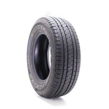 Set of (2) Used 265/65R17 Bridgestone Dueler H/L Alenza Plus 110T - 9.5/32