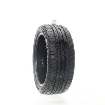 Used 255/45R20 Bridgestone Potenza Sport AS Enliten 105Y - 7/32