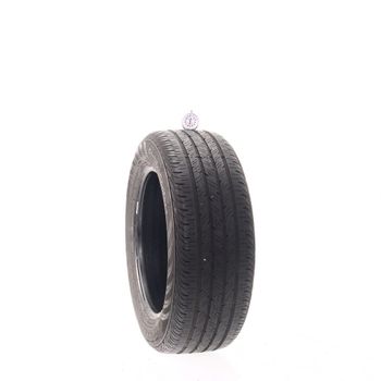 Set of (2) Used 215/55R16 Continental ContiProContact 93H - 7-7.5/32