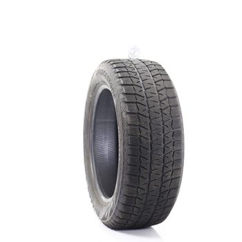 Used 225/55R17 Bridgestone Blizzak WS80 97H - 8/32