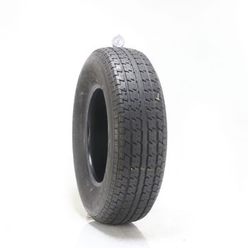 Set of (2) Used ST225/75R15 Constancy LY188 113/108L - 8/32