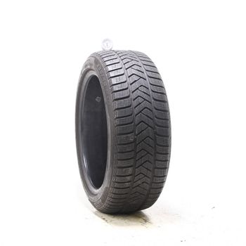 Used 235/45R19 Pirelli Winter Sottozero 3 MO 99V - 7/32