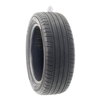 Set of (4) Used 235/55R19 Michelin Primacy All Season 101H - 6.5/32