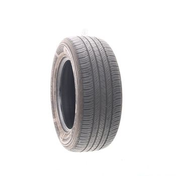 Used 265/60R17 Kumho Crugen HP71 108V - 7/32