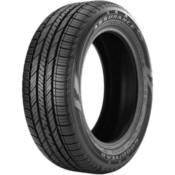 Set of (2) New P225/55R17 Goodyear Assurance Fuel Max 97V