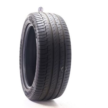 Set of (2) Used 285/45R22 Continental PremiumContact 6 MO 114Y - 6.5/32
