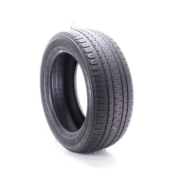 Set of (2) Used 275/55R20 Bridgestone Dueler H/L Alenza Plus 111H - 5/32