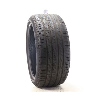 Used 295/35R21 Pirelli Scorpion Verde MGT 107W - 6/32