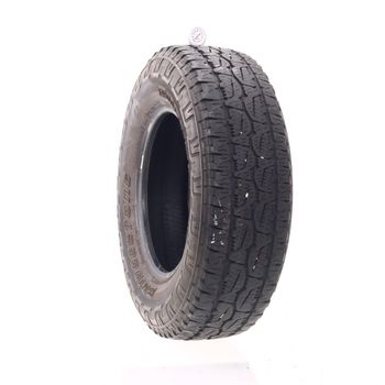 Set of (2) Used LT255/75R17 Bridgestone Dueler A/T REVO 3 111/108R - 8.5-9/32