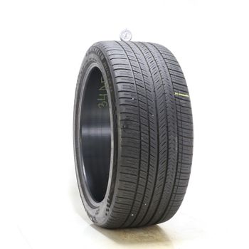 Set of (2) Used 295/40ZR22 Michelin Pilot Sport All Season 4 112Y - 8/32