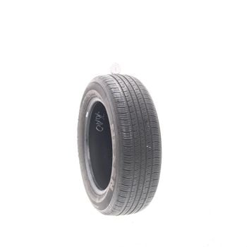 Set of (2) Used 205/60R16 Nexen N'Priz AH5 91T - 6.5-7/32