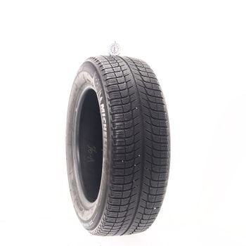 Used 225/60R17 Michelin X-Ice Xi3 99H - 7/32