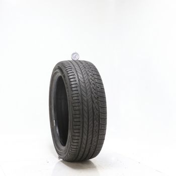 Set of (2) Used 215/45R17 Dunlop Conquest sport A/S 91W - 8.5/32