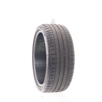 Used 245/35ZR20 Michelin Pilot Sport 4 S 95Y - 7/32