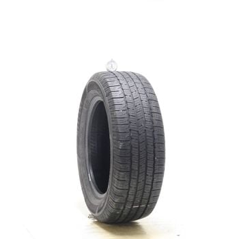Set of (2) Used 215/60R16 Goodyear Reliant All-season 95V - 6-6.5/32