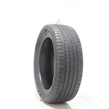Set of (2) Used 235/55R19 Goodyear Assurance ComfortDrive 101V - 6.5-7/32