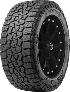 Set of (2) New LT285/55R22 Venom Power Swampthing A/T 124/121S